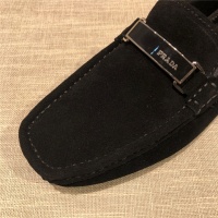 Cheap Prada Leather Shoes For Men #521470 Replica Wholesale [$80.00 USD] [ITEM#521470] on Replica Prada Leather Shoes