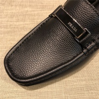 Cheap Prada Leather Shoes For Men #521472 Replica Wholesale [$80.00 USD] [ITEM#521472] on Replica Prada Leather Shoes