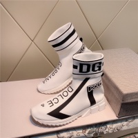 Dolce & Gabbana D&G Boots For Men #521580
