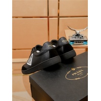Cheap Prada New Shoes For Men #521630 Replica Wholesale [$78.00 USD] [ITEM#521630] on Replica Prada Flat Shoes