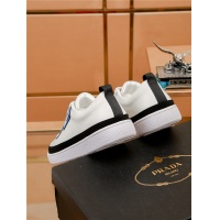 Cheap Prada New Shoes For Men #521631 Replica Wholesale [$78.00 USD] [ITEM#521631] on Replica Prada Flat Shoes