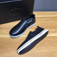 Cheap Prada New Shoes For Men #521635 Replica Wholesale [$80.00 USD] [ITEM#521635] on Replica Prada Flat Shoes