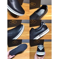 Cheap Prada New Shoes For Men #521635 Replica Wholesale [$80.00 USD] [ITEM#521635] on Replica Prada Flat Shoes