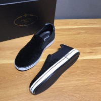 Cheap Prada New Shoes For Men #521637 Replica Wholesale [$80.00 USD] [ITEM#521637] on Replica Prada Flat Shoes