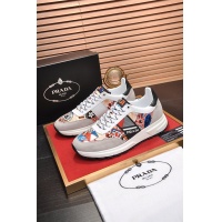 Cheap Prada New Shoes For Men #521640 Replica Wholesale [$78.00 USD] [ITEM#521640] on Replica Prada Flat Shoes