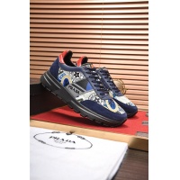 Cheap Prada New Shoes For Men #521641 Replica Wholesale [$78.00 USD] [ITEM#521641] on Replica Prada Flat Shoes