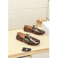 Cheap Ferragamo Leather Shoes For Men #521704 Replica Wholesale [$64.00 USD] [ITEM#521704] on Replica Salvatore Ferragamo Leather Shoes