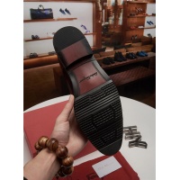 Cheap Ferragamo Leather Shoes For Men #521707 Replica Wholesale [$80.00 USD] [ITEM#521707] on Replica Salvatore Ferragamo Leather Shoes