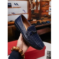Cheap Ferragamo Leather Shoes For Men #521712 Replica Wholesale [$78.00 USD] [ITEM#521712] on Replica Salvatore Ferragamo Leather Shoes