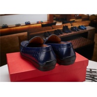 Cheap Ferragamo Leather Shoes For Men #521712 Replica Wholesale [$78.00 USD] [ITEM#521712] on Replica Salvatore Ferragamo Leather Shoes
