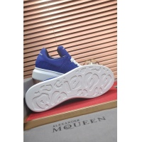 Cheap Alexander McQueen Shoes For Men #521998 Replica Wholesale [$80.00 USD] [ITEM#521998] on Replica Alexander McQueen Casual Shoes