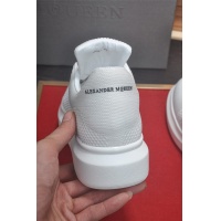 Cheap Alexander McQueen Shoes For Men #522000 Replica Wholesale [$80.00 USD] [ITEM#522000] on Replica Alexander McQueen Casual Shoes