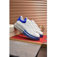 Cheap Alexander McQueen Shoes For Men #522007 Replica Wholesale [$102.00 USD] [ITEM#522007] on Replica Alexander McQueen Casual Shoes