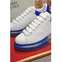Cheap Alexander McQueen Shoes For Men #522007 Replica Wholesale [$102.00 USD] [ITEM#522007] on Replica Alexander McQueen Casual Shoes