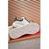Cheap Alexander McQueen Shoes For Men #522009 Replica Wholesale [$80.00 USD] [ITEM#522009] on Replica Alexander McQueen Casual Shoes