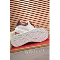 Cheap Alexander McQueen Shoes For Men #522010 Replica Wholesale [$80.00 USD] [ITEM#522010] on Replica Alexander McQueen Casual Shoes
