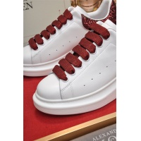 Cheap Alexander McQueen Shoes For Men #522010 Replica Wholesale [$80.00 USD] [ITEM#522010] on Replica Alexander McQueen Casual Shoes