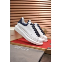 Cheap Alexander McQueen Shoes For Men #522011 Replica Wholesale [$80.00 USD] [ITEM#522011] on Replica Alexander McQueen Casual Shoes