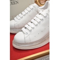 Cheap Alexander McQueen Shoes For Women #522025 Replica Wholesale [$102.00 USD] [ITEM#522025] on Replica Alexander McQueen Casual Shoes