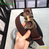 Cheap Salvatore Ferragamo AAA Quality Belts #522315 Replica Wholesale [$54.00 USD] [ITEM#522315] on Replica Salvatore Ferragamo AAA Quality Belts