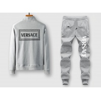 Cheap Versace Tracksuits Long Sleeved For Men #522420 Replica Wholesale [$78.00 USD] [ITEM#522420] on Replica Versace Tracksuits