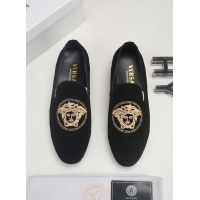 Versace Leather Shoes For Men #522787
