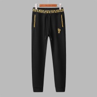 Cheap Versace Tracksuits Long Sleeved For Men #522833 Replica Wholesale [$85.00 USD] [ITEM#522833] on Replica Versace Tracksuits