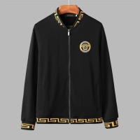 Cheap Versace Tracksuits Long Sleeved For Men #522834 Replica Wholesale [$85.00 USD] [ITEM#522834] on Replica Versace Tracksuits