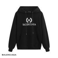 Balenciaga Hoodies Long Sleeved For Unisex #522904