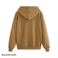 Cheap Balenciaga Hoodies Long Sleeved For Unisex #522906 Replica Wholesale [$42.00 USD] [ITEM#522906] on Replica Balenciaga Hoodies