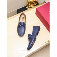Cheap Salvatore Ferragamo Leather Shoes For Men #523013 Replica Wholesale [$68.00 USD] [ITEM#523013] on Replica Salvatore Ferragamo Leather Shoes