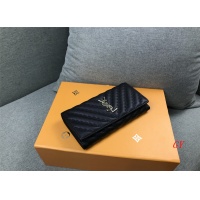 Cheap Yves Saint Laurent YSL Fashion Wallets #523163 Replica Wholesale [$17.00 USD] [ITEM#523163] on Replica Yves Saint Laurent YSL Wallets