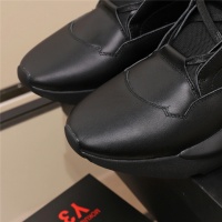 Cheap Y-3 High Tops Shoes For Men #523269 Replica Wholesale [$96.00 USD] [ITEM#523269] on Replica Y-3 High Tops Shoes