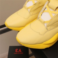 Cheap Y-3 High Tops Shoes For Women #523273 Replica Wholesale [$96.00 USD] [ITEM#523273] on Replica Y-3 High Tops Shoes