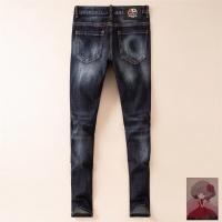 Cheap Balenciaga Jeans For Men #523290 Replica Wholesale [$72.00 USD] [ITEM#523290] on Replica Balenciaga Jeans