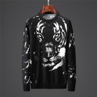 Cheap Philipp Plein PP Sweaters Long Sleeved For Men #523353 Replica Wholesale [$120.00 USD] [ITEM#523353] on Replica Philipp Plein PP Sweaters