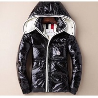 Moncler Down Feather Coat Long Sleeved For Men #523414
