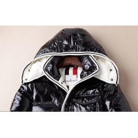 Cheap Moncler Down Feather Coat Long Sleeved For Men #523414 Replica Wholesale [$108.00 USD] [ITEM#523414] on Replica Moncler Down Feather Coat