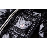 Cheap Moncler Down Feather Coat Long Sleeved For Men #523414 Replica Wholesale [$108.00 USD] [ITEM#523414] on Replica Moncler Down Feather Coat