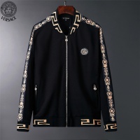Cheap Versace Tracksuits Long Sleeved For Men #523426 Replica Wholesale [$98.00 USD] [ITEM#523426] on Replica Versace Tracksuits
