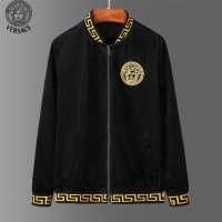 Cheap Versace Tracksuits Long Sleeved For Men #523431 Replica Wholesale [$98.00 USD] [ITEM#523431] on Replica Versace Tracksuits