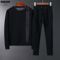 Cheap Off-White Tracksuits Long Sleeved For Men #523452 Replica Wholesale [$98.00 USD] [ITEM#523452] on Replica Off-White Tracksuits