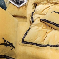 Cheap Yves Saint Laurent YSL Bedding #523622 Replica Wholesale [$122.00 USD] [ITEM#523622] on Replica Yves Saint Laurent YSL Bedding