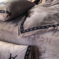 Cheap Yves Saint Laurent YSL Bedding #523623 Replica Wholesale [$122.00 USD] [ITEM#523623] on Replica Yves Saint Laurent YSL Bedding