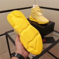 Cheap Y-3 High Tops Shoes For Men #523897 Replica Wholesale [$96.00 USD] [ITEM#523897] on Replica Y-3 High Tops Shoes