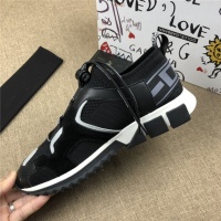 Cheap D&amp;G Casual Shoes For Men #524180 Replica Wholesale [$76.00 USD] [ITEM#524180] on Replica Dolce &amp; Gabbana D&amp;G Casual Shoes