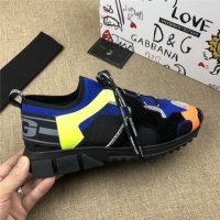 Cheap D&amp;G Casual Shoes For Men #524182 Replica Wholesale [$76.00 USD] [ITEM#524182] on Replica Dolce &amp; Gabbana D&amp;G Casual Shoes