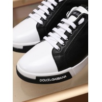 Cheap D&amp;G Casual Shoes For Men #524187 Replica Wholesale [$72.00 USD] [ITEM#524187] on Replica Dolce &amp; Gabbana D&amp;G Casual Shoes