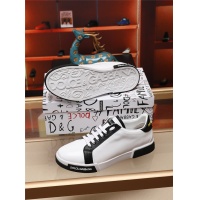 Cheap D&amp;G Casual Shoes For Men #524190 Replica Wholesale [$76.00 USD] [ITEM#524190] on Replica Dolce &amp; Gabbana D&amp;G Casual Shoes