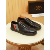 Cheap Prada Casual Shoes For Men #524350 Replica Wholesale [$76.00 USD] [ITEM#524350] on Replica Prada Casual Shoes